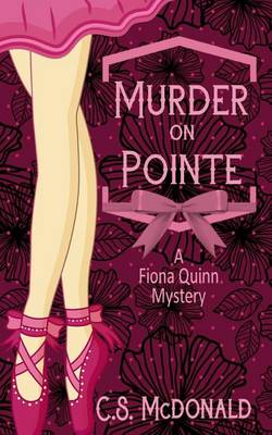 Book cover for Murder On Pointe