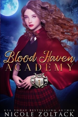 Cover of Blood Haven