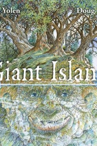 Cover of Giant Island
