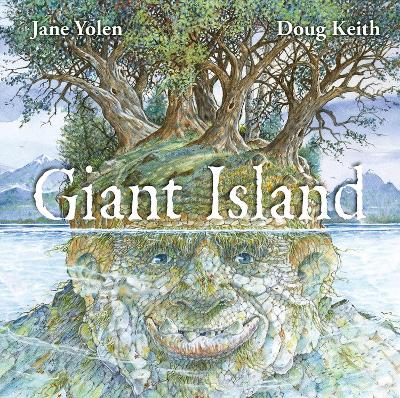 Book cover for Giant Island