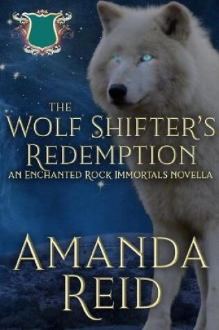 Cover of The Wolf Shifter's Redemption