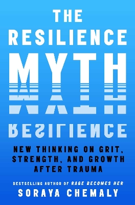 Book cover for The Resilience Myth