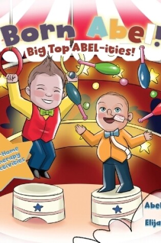 Cover of Big Top Abel-ities