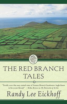 Book cover for The Red Branch Tales