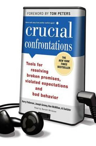 Cover of Crucial Confrontations