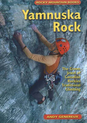 Book cover for Yamnuska Rock