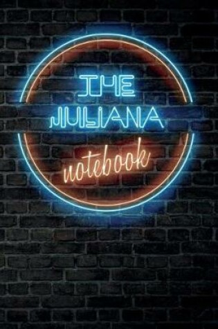 Cover of The JULIANA Notebook