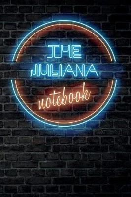 Book cover for The JULIANA Notebook