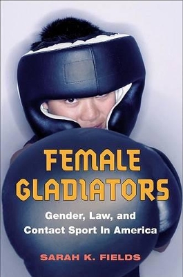 Book cover for Female Gladiators