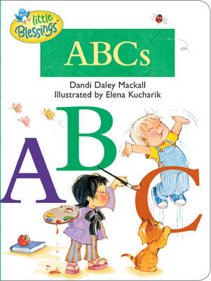 Book cover for ABC's