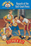 Book cover for Hazards of the Half-Court