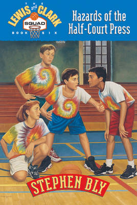 Cover of Hazards of the Half-Court