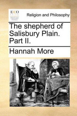 Cover of The Shepherd of Salisbury Plain. Part II.