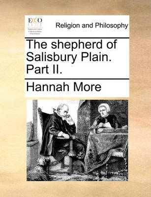 Book cover for The Shepherd of Salisbury Plain. Part II.