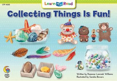 Cover of Collecting Things Is Fun!
