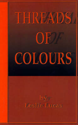 Book cover for Threads of Colours