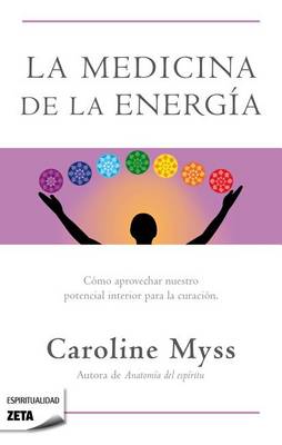 Book cover for La Medicina de La Energia