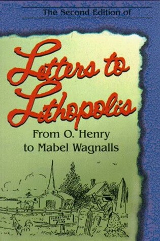 Cover of Letters to Lithopolis