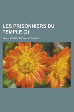 Cover of Les Prisonniers Du Temple (2)