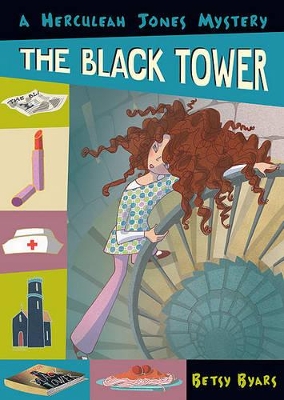 Cover of The Black Tower