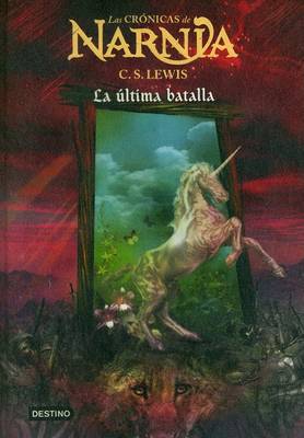 Book cover for La ultima batalla (7)