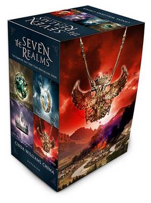 Book cover for The Seven Realms: The Complete Series