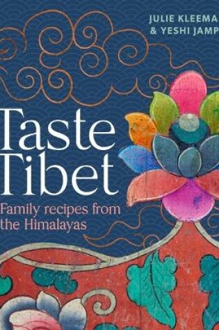 Cover of Taste Tibet