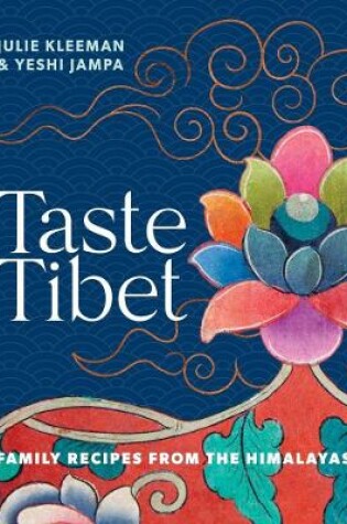 Cover of Taste Tibet