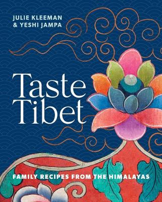 Book cover for Taste Tibet