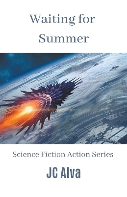 Book cover for Waiting for Summer