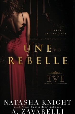 Cover of Une rebelle