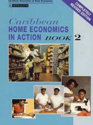 Cover of Home Economics in Action