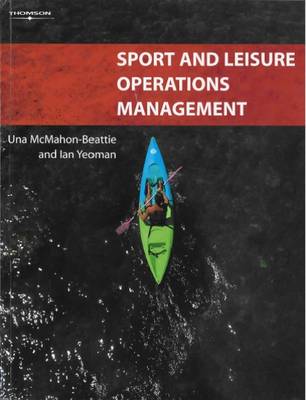 Book cover for Sport and Leisure Operations Management