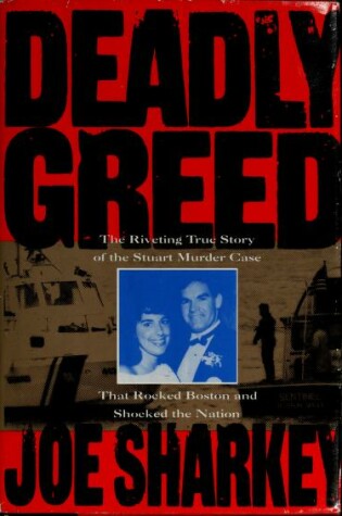 Cover of Deadly Greed