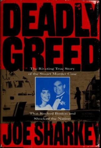 Book cover for Deadly Greed