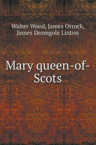 Cover of Mary queen-of-Scots