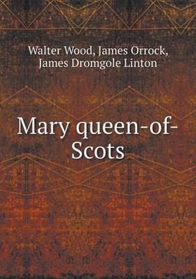 Book cover for Mary queen-of-Scots