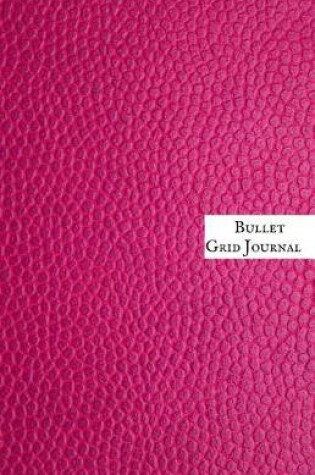 Cover of Bullet grid Journal