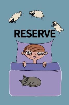 Book cover for Reserve