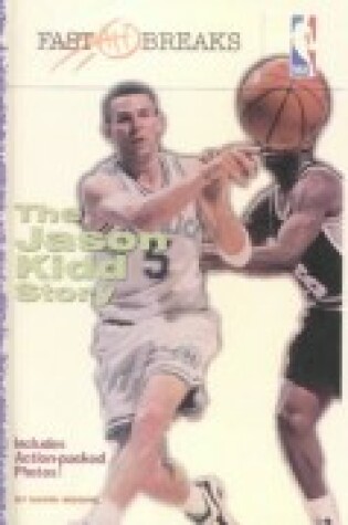 Cover of The Jason Kidd Story
