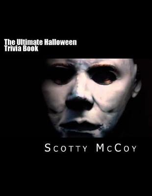 Book cover for The Ultimate Halloween Trivia Book