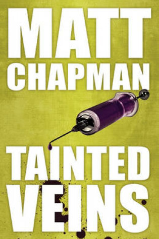 Cover of Tainted Veins