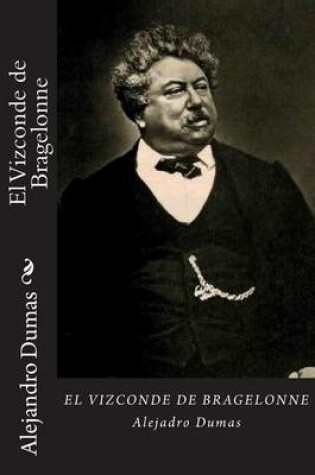 Cover of El Vizconde de Bragelonne (Spanish Editon)
