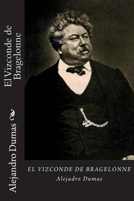 Book cover for El Vizconde de Bragelonne (Spanish Editon)