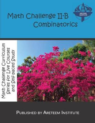 Cover of Math Challenge II-B Combinatorics