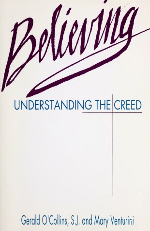 Book cover for Believing :Understanding the C