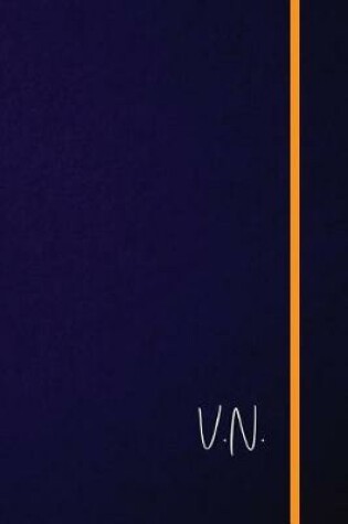 Cover of V.N.