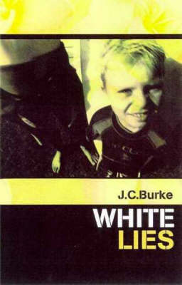 Book cover for White Lies