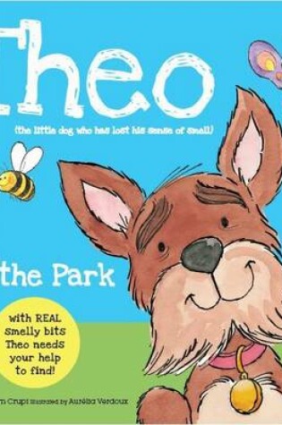 Cover of Theo at the Park