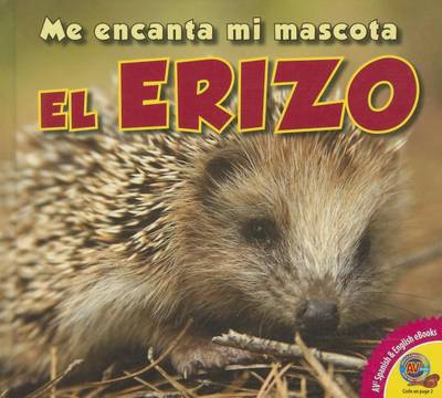 Book cover for El Erizo